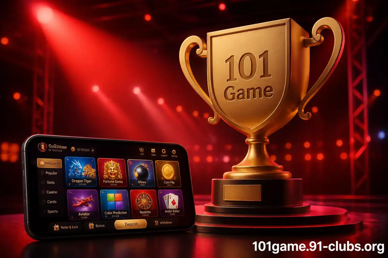 101 Game