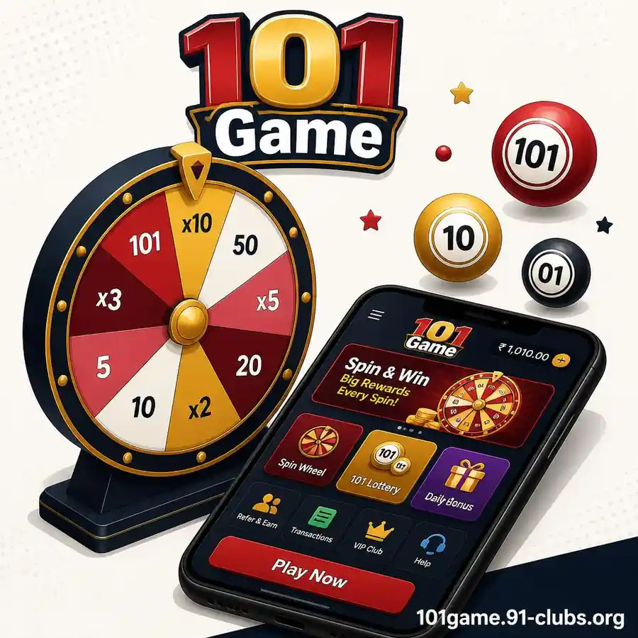 101 Game